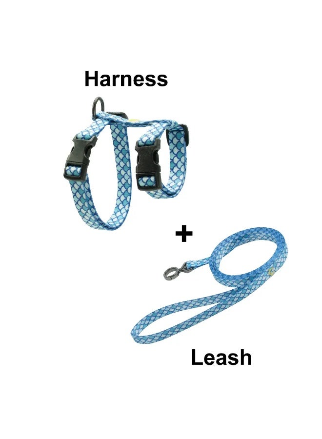 DOCO® Heat Transfer Cat/Dog Harness C1XS [Neck1x19-27cm; Chest1x28.5-46cm] - Image 3
