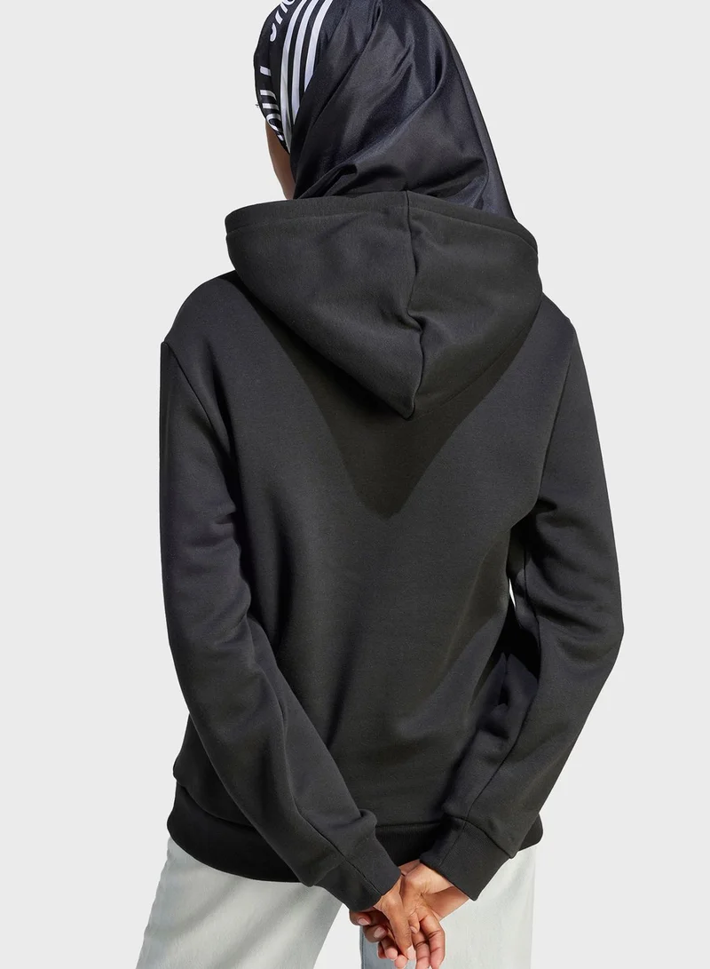 adidas Originals Animal Infill Hoodie
