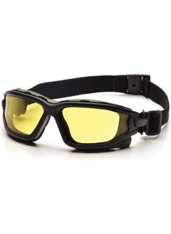 Pyramex Safety Pyramex I-Force Sporty Dual Pane Anti-Fog Goggles  - Image 1