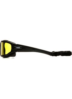 Pyramex Safety Pyramex I-Force Sporty Dual Pane Anti-Fog Goggles  - Image 3