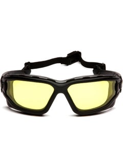 Pyramex Safety Pyramex I-Force Sporty Dual Pane Anti-Fog Goggles  - Image 2