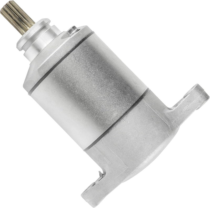 Caltric Starter Motor for Suzuki 400 LT-A400 LT-F400 Eiger 376 (2002-2008) - Image 4