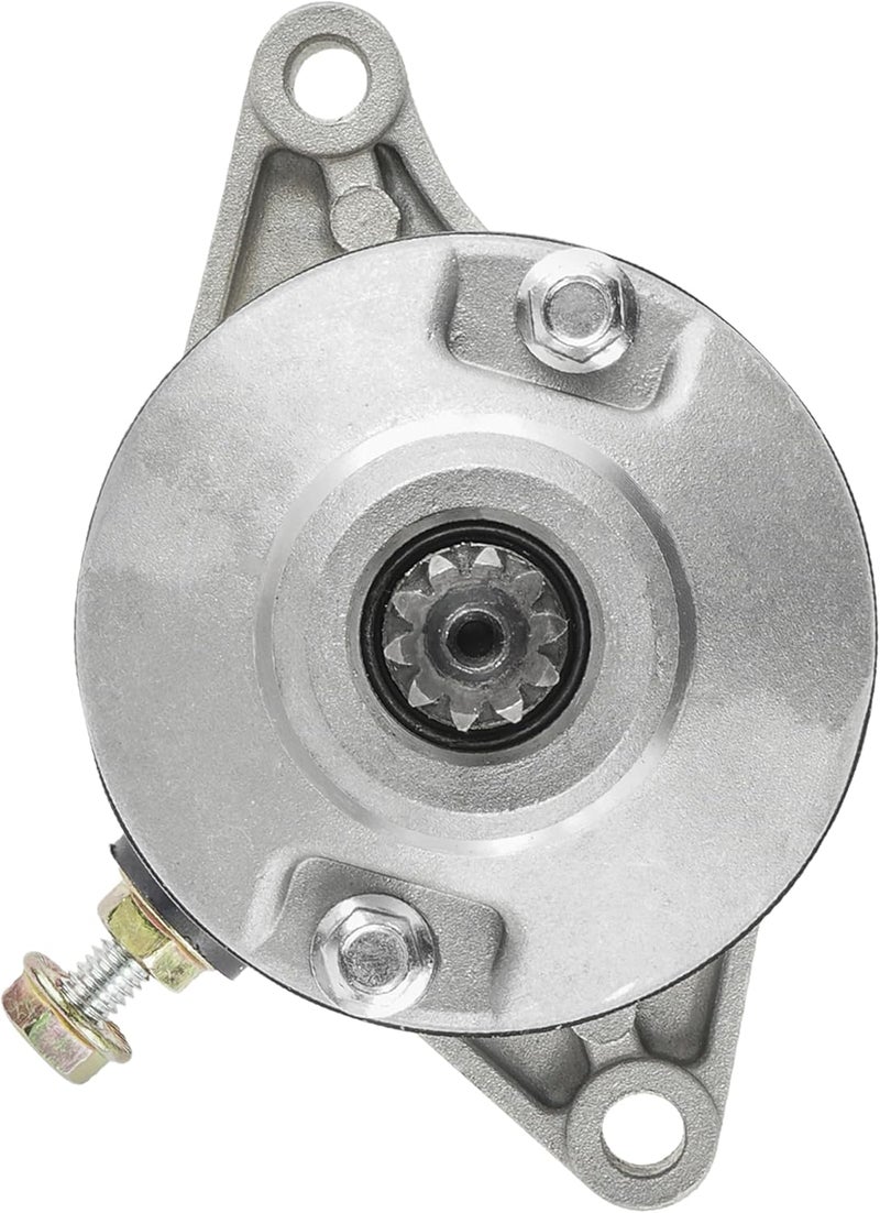 Caltric Starter Motor for Suzuki 400 LT-A400 LT-F400 Eiger 376 (2002-2008) - Image 5