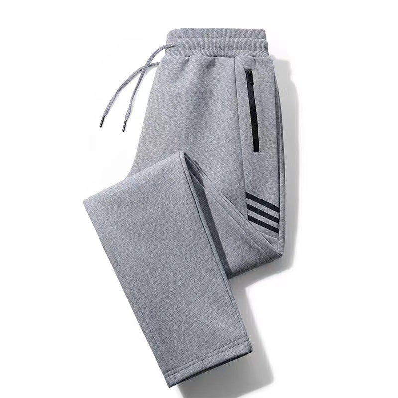 Men'S Durable And Stain-Resistant Work Pants For Construction Workers, Large Size, Labor Protection Work Trousers, Thin Summer Casual Quick-Drying Pants - Image 1