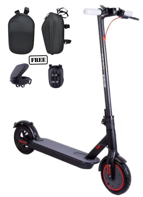 Z1 Plus High-Speed Electric Scooter, Three Speed Modes, solid rubber tyre, Quick Easy Folding, 35 km Range