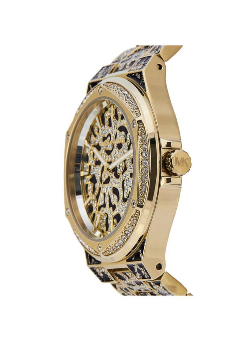 ام كي ساعة مايكل كورس النسائية الأصلية لينوكس أنيمال MK7284 - Image 2
