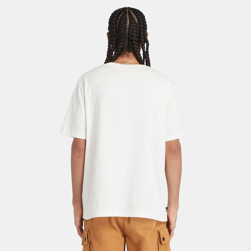 Timberland Men's Graphic Slub T-Shirt - Image 2