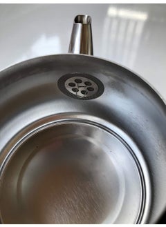 Rabadon Teapot Inner Teapot Strainer Removable and Removable Teapot Strainer Stainless 6 Pieces  - Image 4