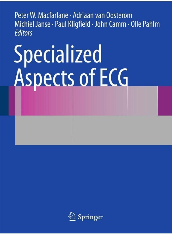 Specialized Aspects of ECG 
