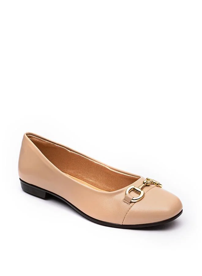 FYOR Signature Accent Ballerina Flat BLG 002