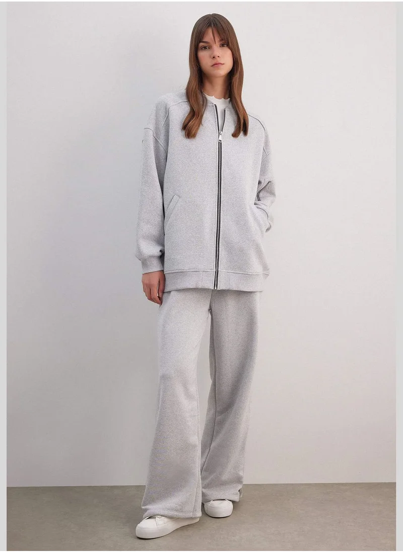 DeFacto Woman Wide Leg Trousers