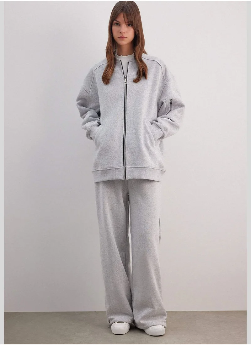 DeFacto Woman Wide Leg Trousers