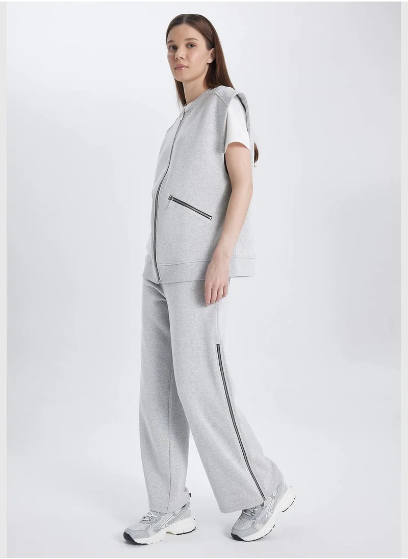 DeFacto Woman Wide Leg Trousers