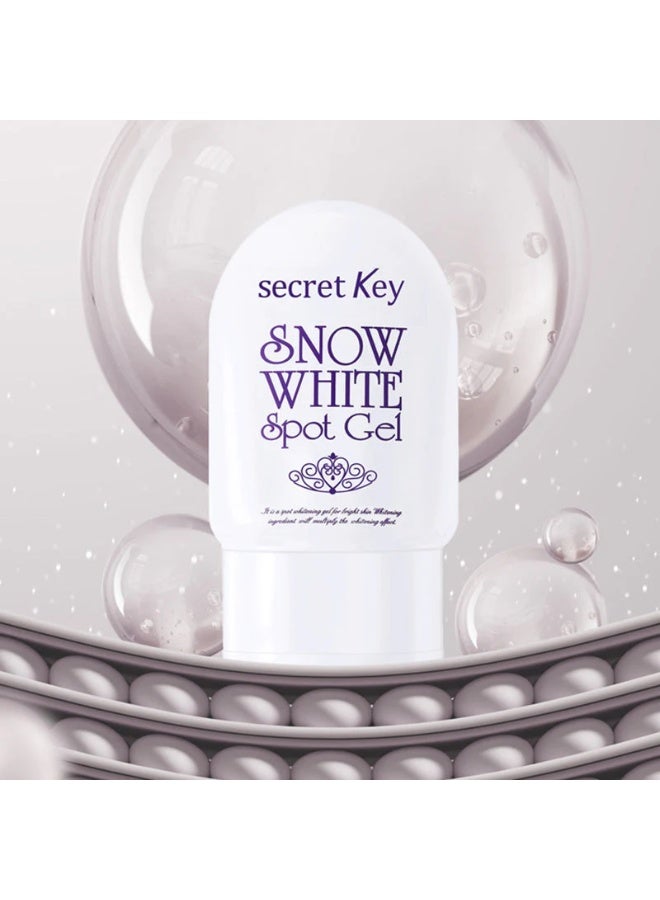 Secret Key Snow White Spot Treatment Gel, 65g - Image 2