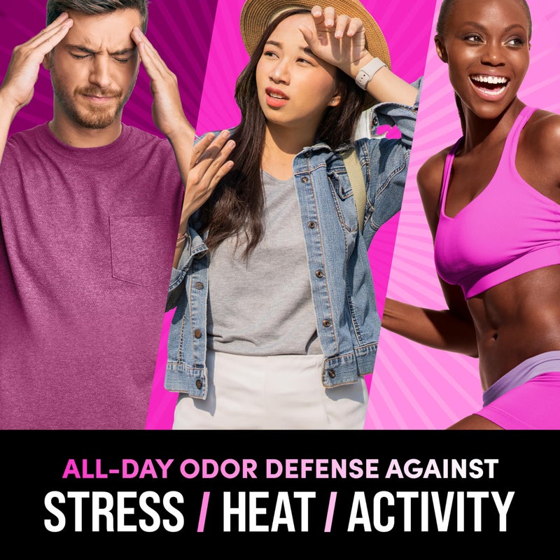 Downy داوني أنستوبابلز فيوجنز دفاع ضد الروائح معزز رائحة الغسيل، رائحة شروق الشمس + نكتار، 21.1 أونصة، حبيبات غسيل 2 في 1 لدفاع ضد الروائح - Image 5