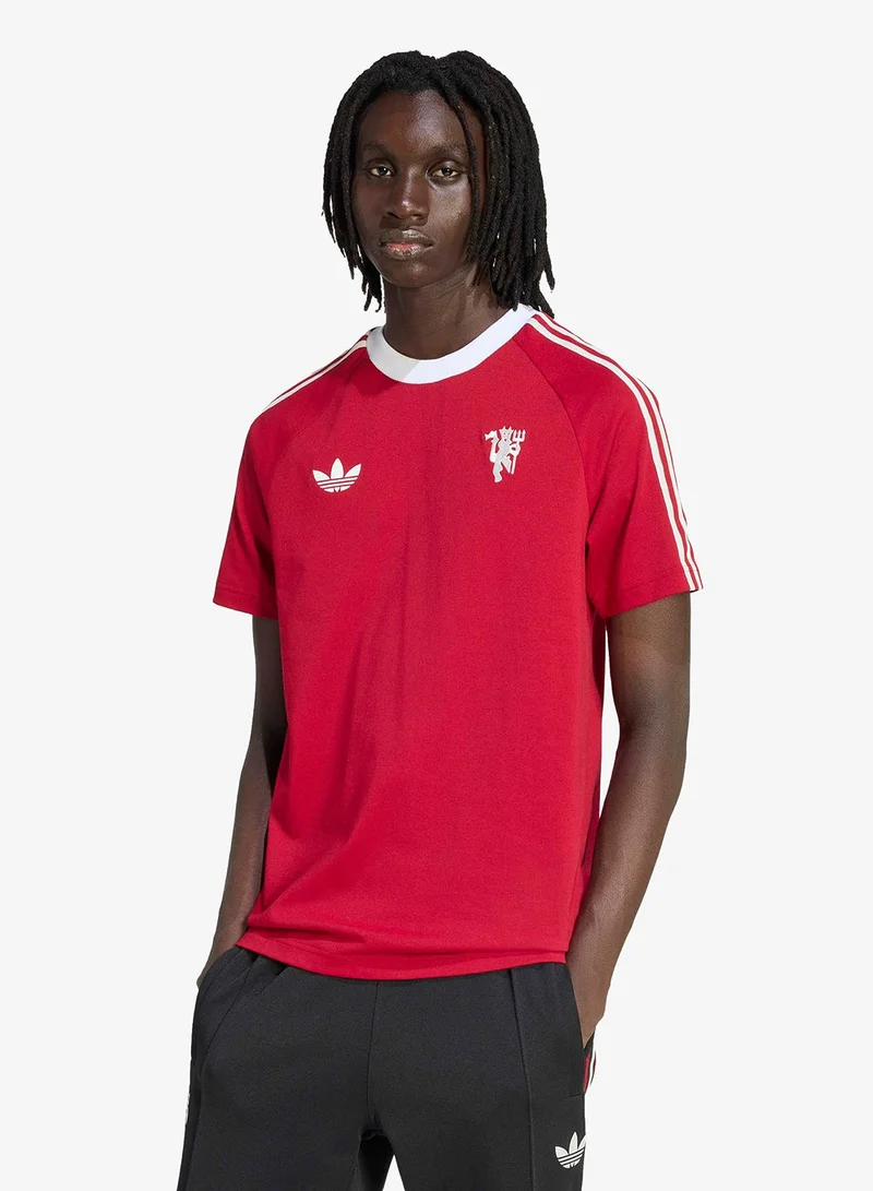 Adidas Manchester United Og T-Shirt