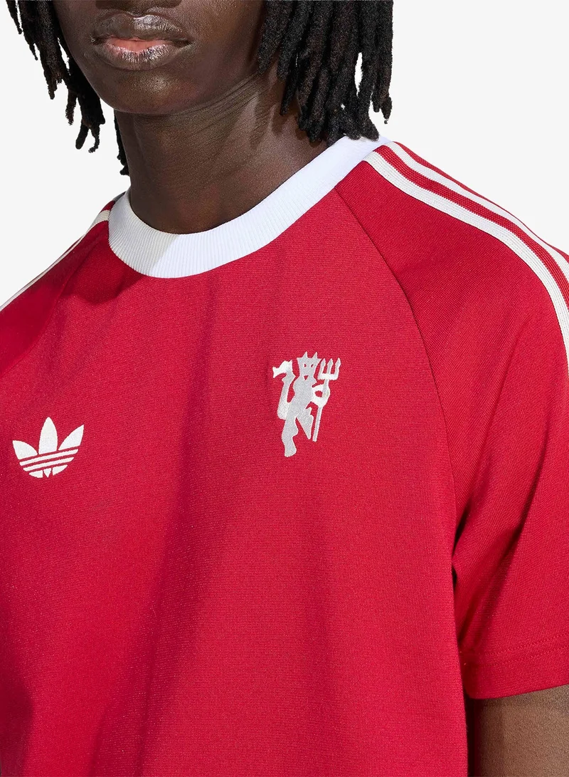 Adidas TMVIRE Manchester United Og T-Shirt for Men | Best Price UAE