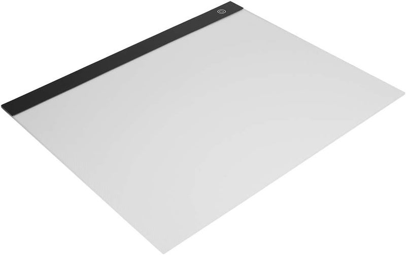 Keenso Practical A3 LED Copying Board Intelligent Brightness Memory Function, Adjustable Light, Suitable for Anime Writing Desk, Compact Structure - Image 5