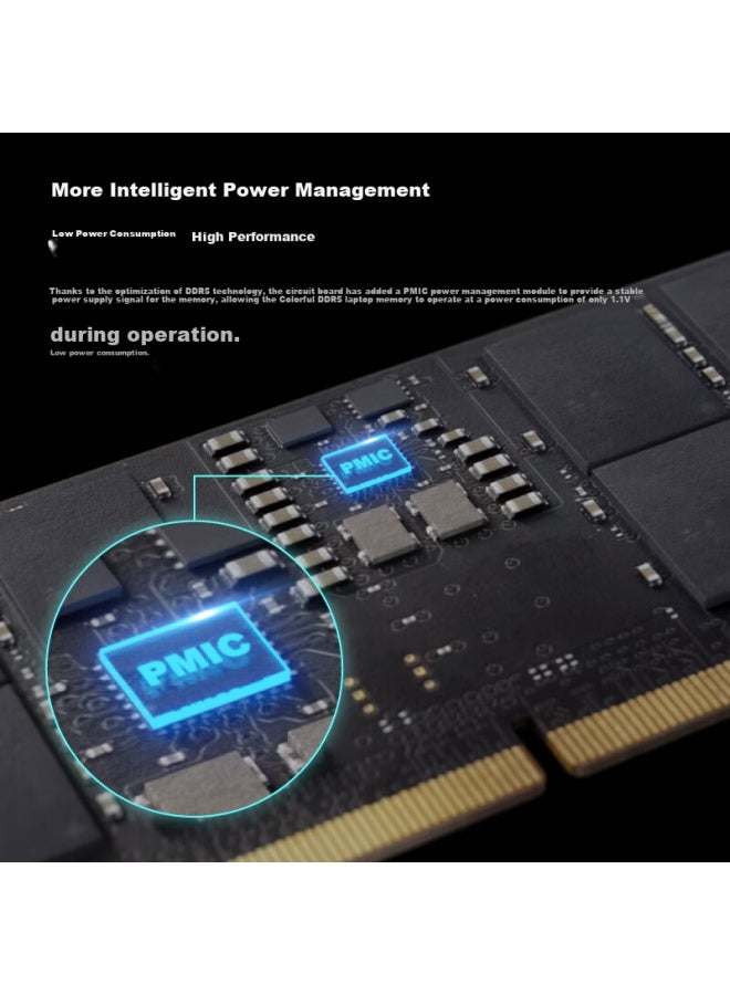 Colorful 16gb Ddr5 5600 Laptop Memory Module - Image 2