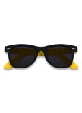 Woggles Polarized Round Sunglasses