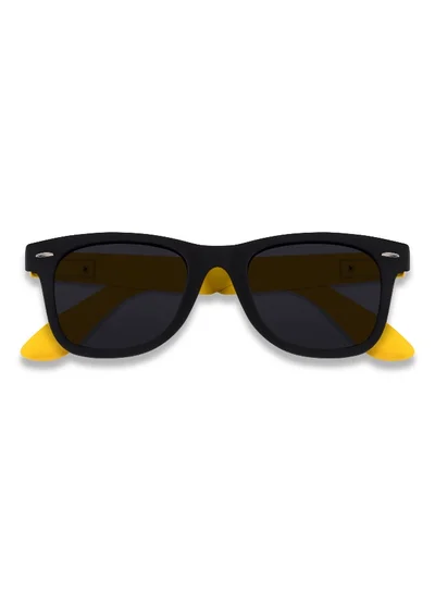 Woggles Polarized Round Sunglasses