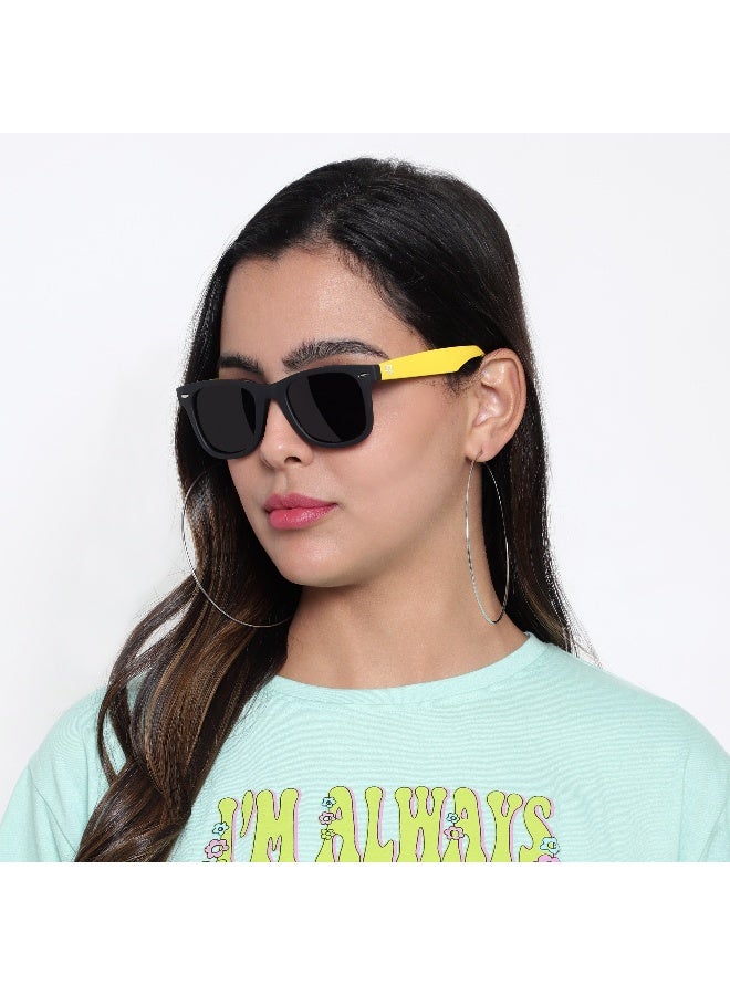 Woggles Polarized Round Sunglasses  - Image 2