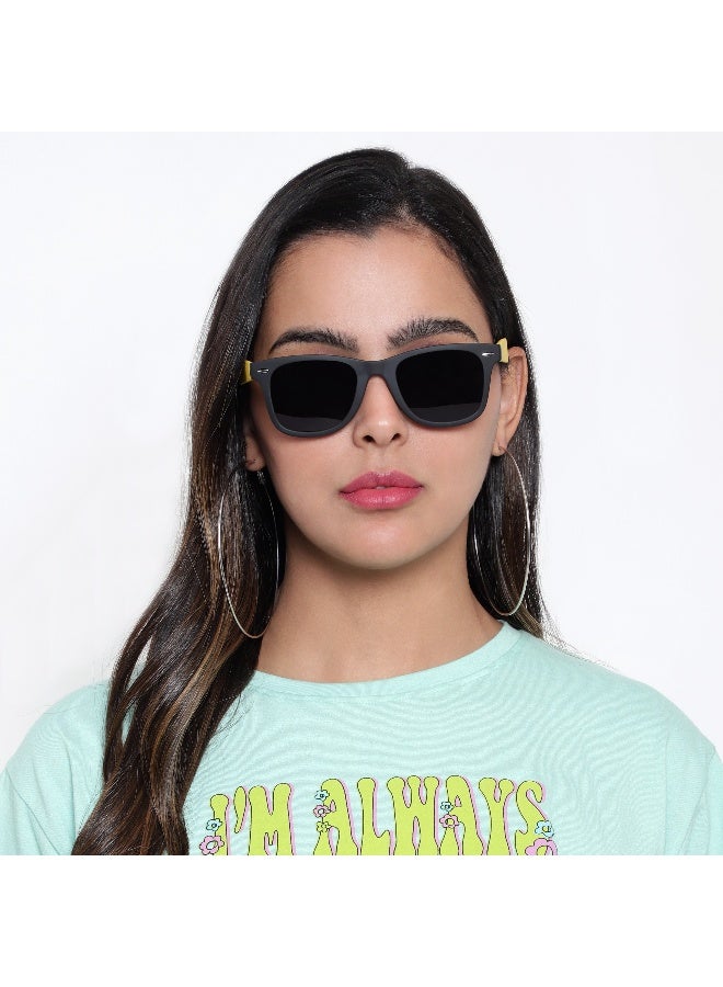 Woggles Polarized Round Sunglasses  - Image 4