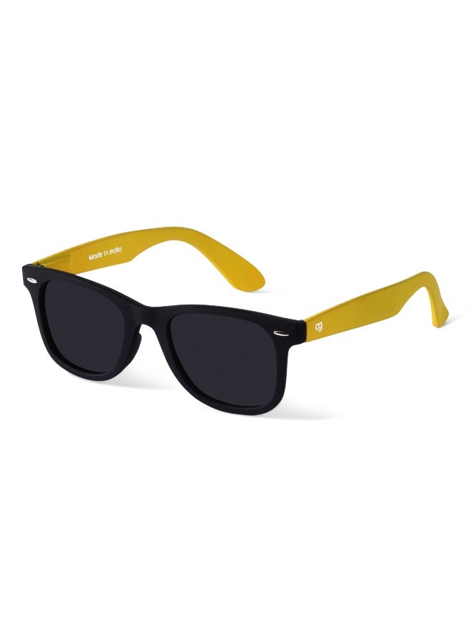 Polarized Round Sunglasses