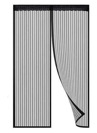 Magnetic Screen Door Heavy Duty Anti Mosquito Mesh Automatic Closing Mosquito Net Portable Mesh No Drilling Fly Repellent Insects 120 X 220CM - pzsku/Z1575F915D70A4139A91BZ/45/_/1701250746/6b48c06b-6f82-410c-ad4e-12713ffa5b60
