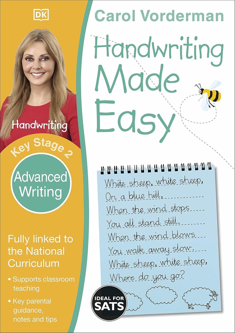 Handwriting Made Easy Ages 7-11 Key Stage 2 Advanced Writing - Image 2