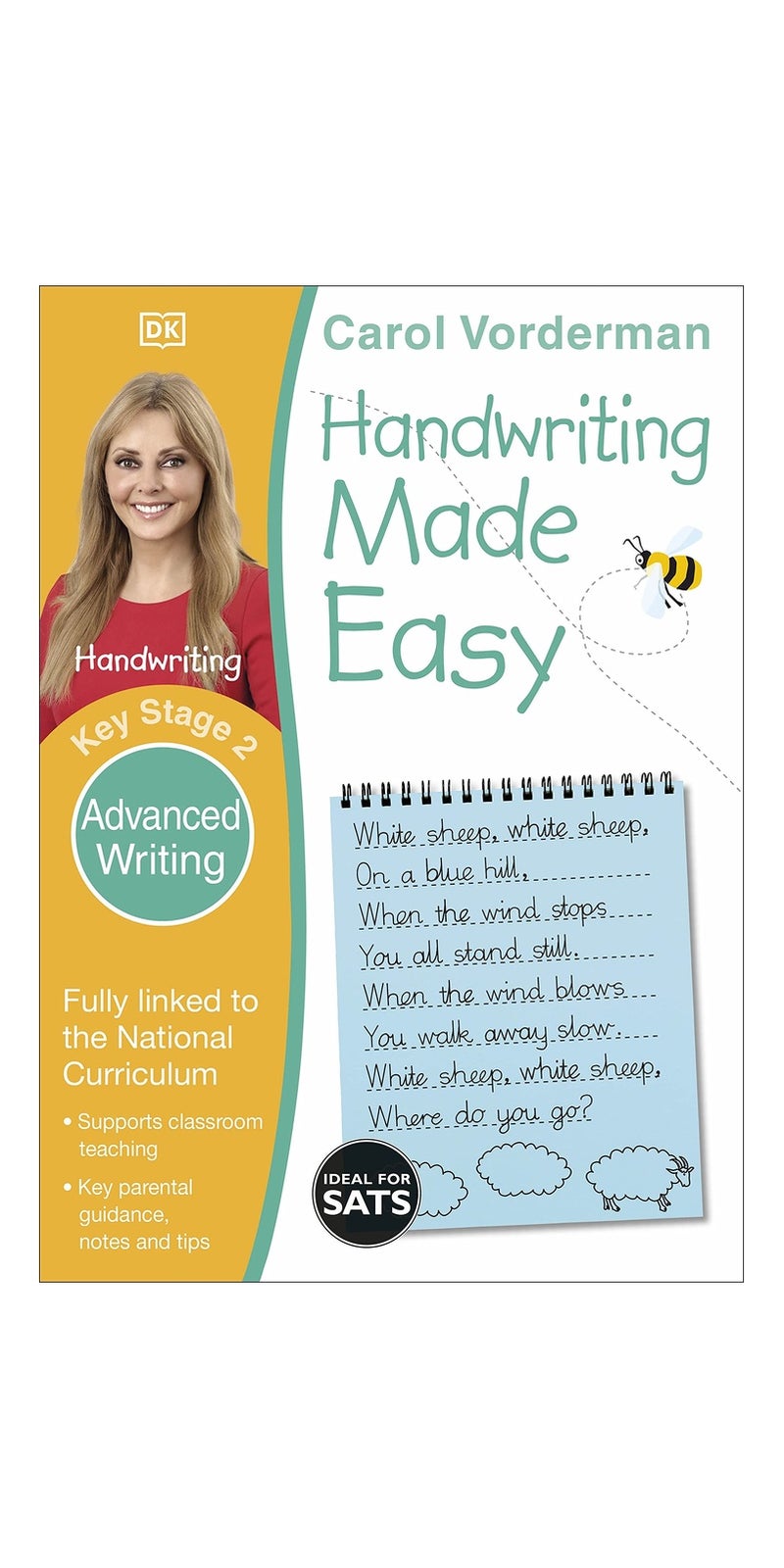 Handwriting Made Easy Ages 7-11 Key Stage 2 Advanced Writing - Image 1