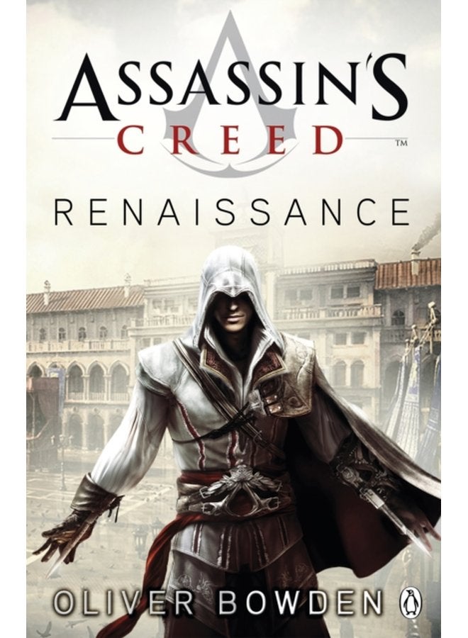 كتاب رينيسانس أساسن كريد 1 - غلاف ورقي