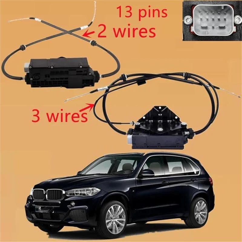 Wivplex Electric Parking Brake Actuator for BMW - Image 2