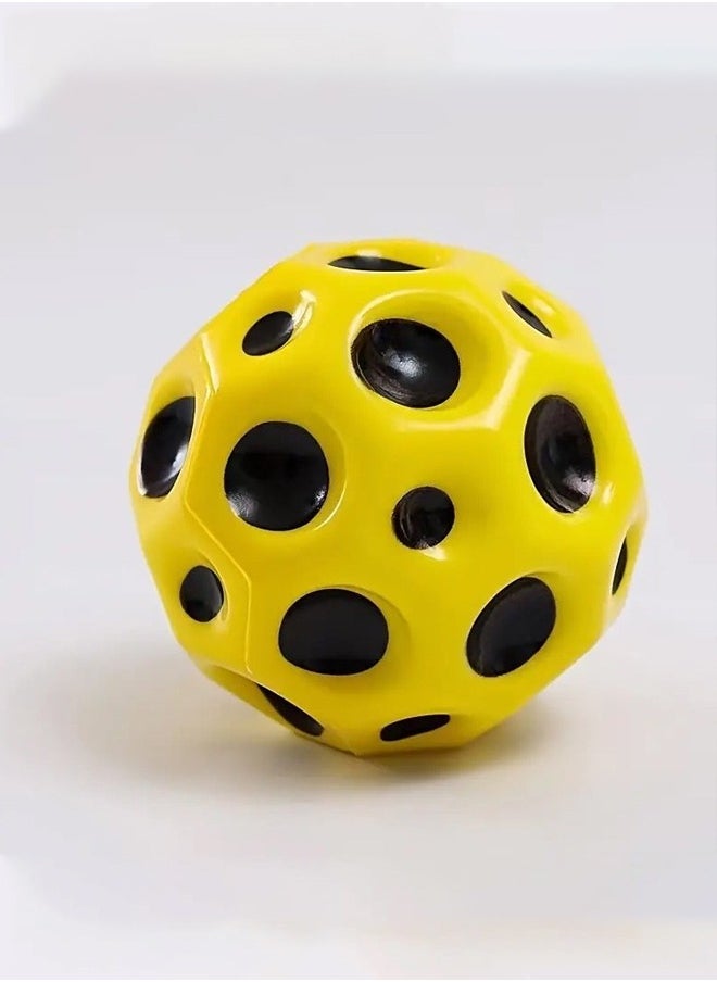 Haidue - 5 Pcs Super High Bouncing Space Ball - Image 1