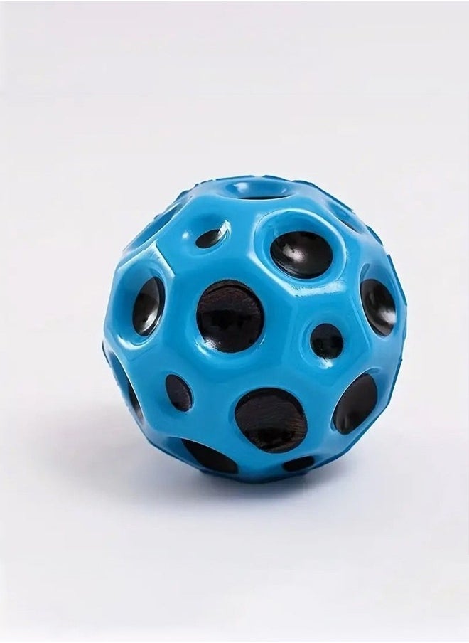 Haidue - 5 Pcs Super High Bouncing Space Ball - Image 1