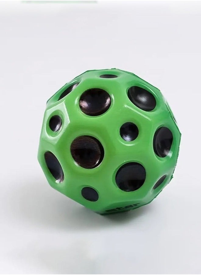 Haidue 5 Pcs Super High Bouncing Space Ball  - Image 5