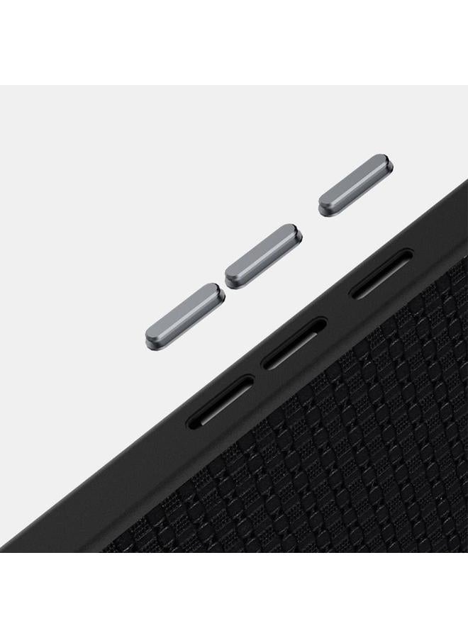 S-TOP Case For Google Pixel 9a ABEEL Ruyi Pattern 6D Micro Relief MagSafe Leather Phone Case - Image 4