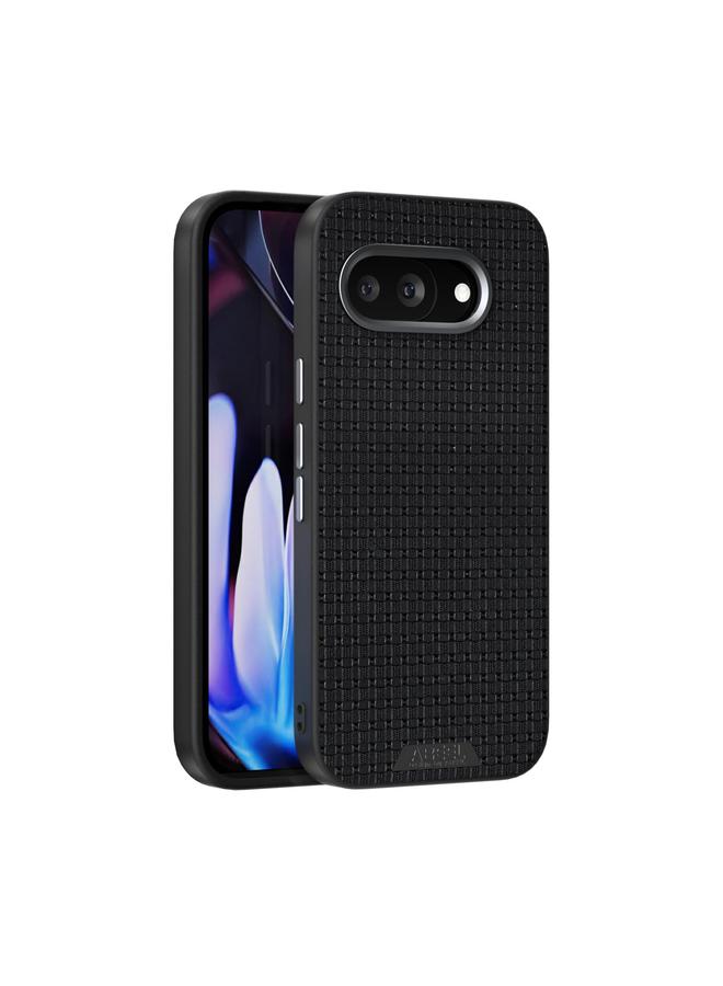 S-TOP Case For Google Pixel 9a ABEEL Ruyi Pattern 6D Micro Relief MagSafe Leather Phone Case - Image 1