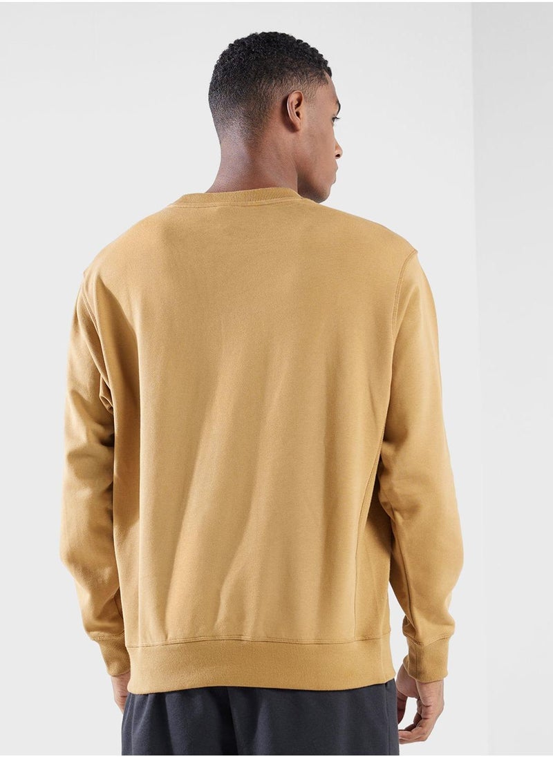 New Balance Athletics French Terry Relaxed Arch Hoodie - Image 2