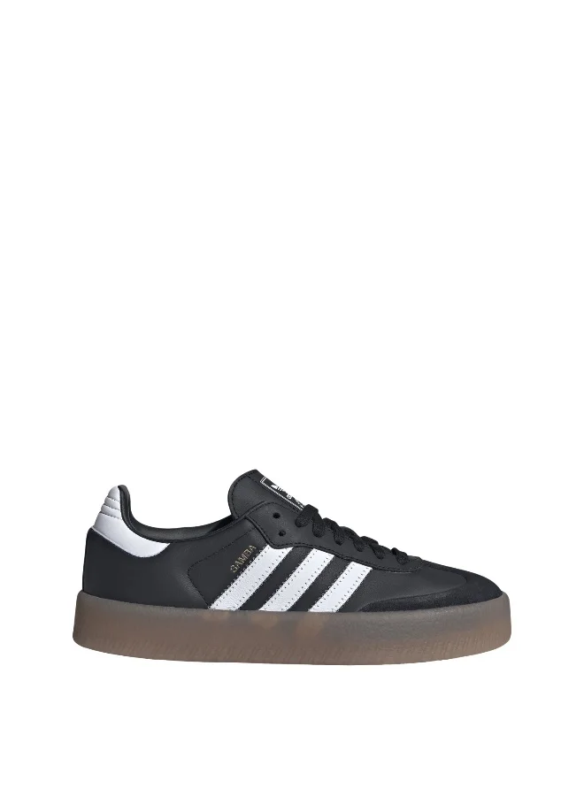 Adidas Adidas Sambae W Black Originals Shoes For Women
