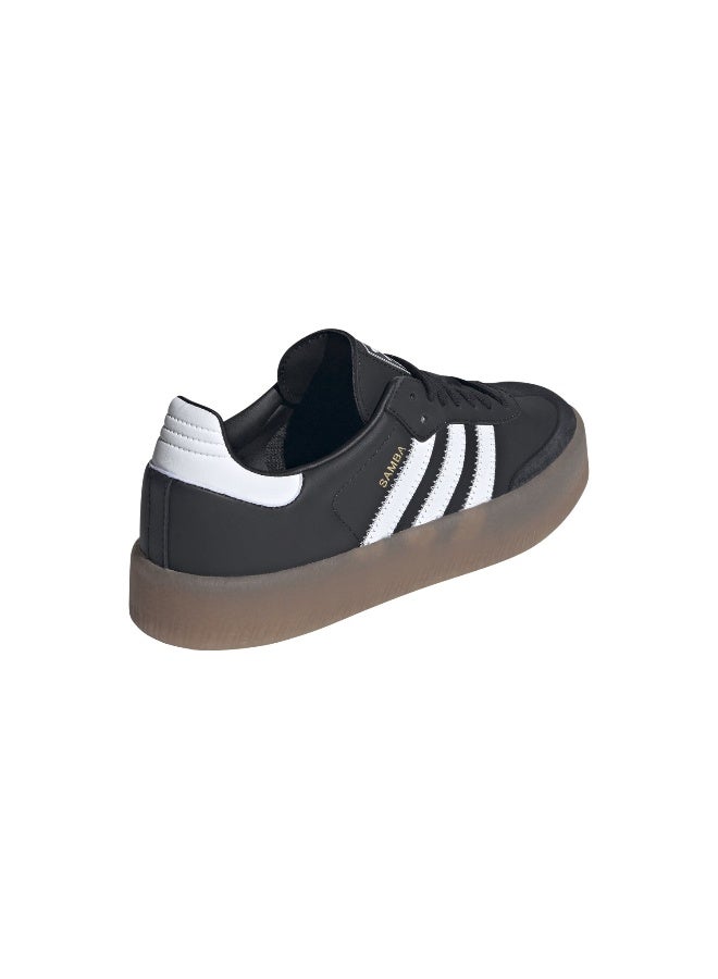 adidas سامبا دبليو بلاك كاجوال سنيكرز نسائي 9.5 - Image 2