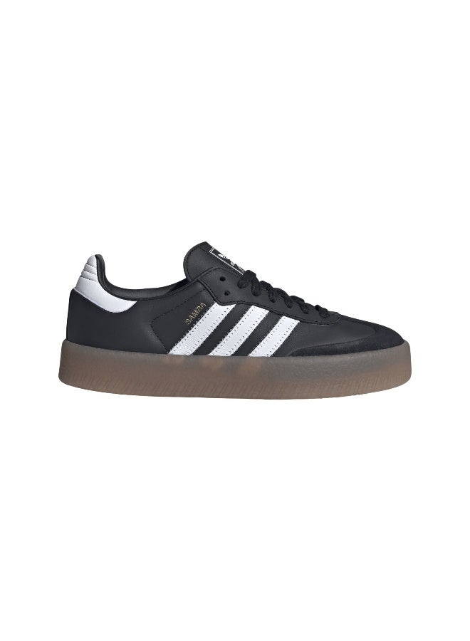 adidas سامبا دبليو بلاك كاجوال سنيكرز نسائي 9.5 - Image 3