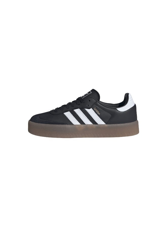 adidas سامبا دبليو بلاك كاجوال سنيكرز نسائي 9.5 - Image 5