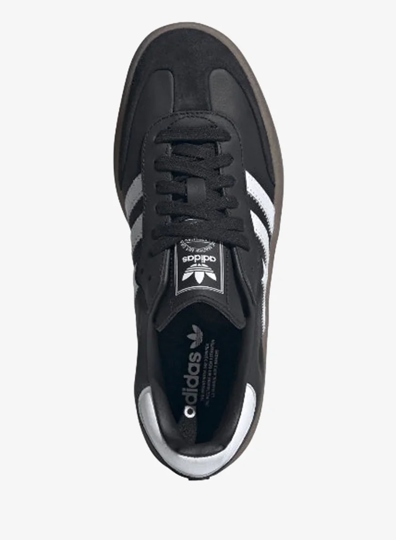 Adidas Originals CBLACK/FTWWHT/GOLDMT Sambae Originals Shoes for Women | Best Price UAE