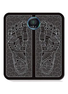 DubaiGallery EMS Foot Massager Mat Electric Leg Foot Muscle Stimulator Pressure Pain Relief Relaxing Blood Circulation Pad  - Image 2