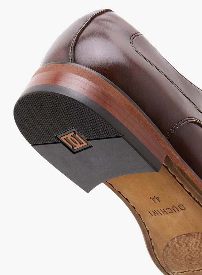 دوتشيني ديربي رجالي برباط بنقشة بارزة - Image 5