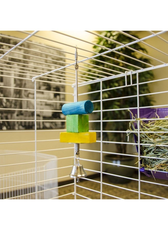 وير مانيوفاكتشارينج موزع مكافآت الحيوانات الأليفة الصغير K-Bob من شركة Ware Manufacturing Wood Treat - Image 3