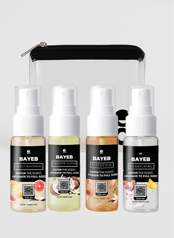 deoc Travel size splashes kit - Image 2