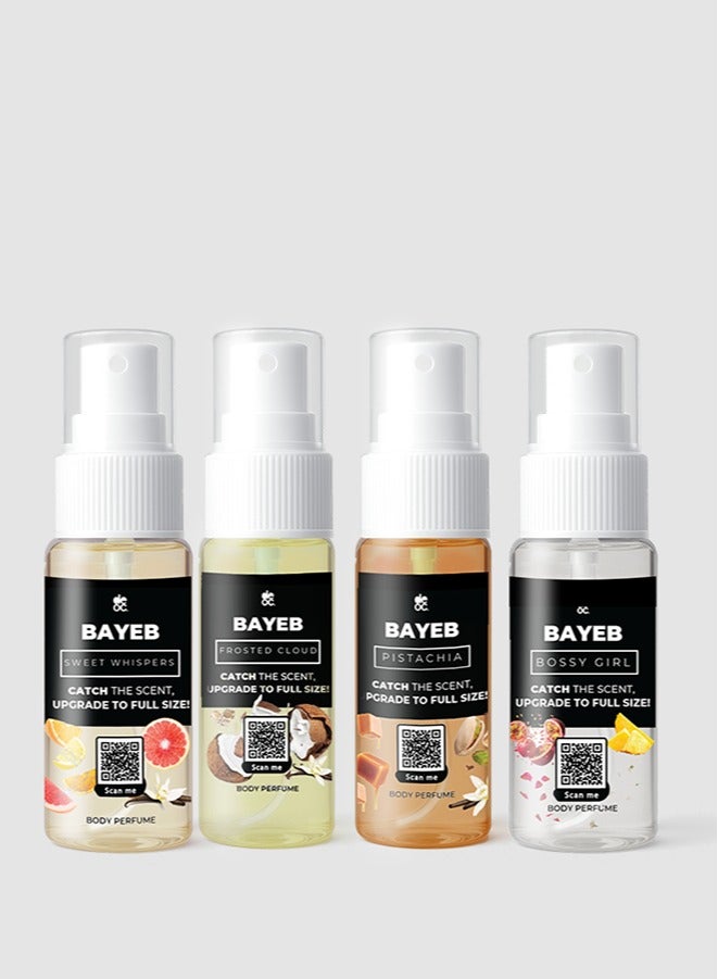 deoc Travel size splashes kit - Image 3