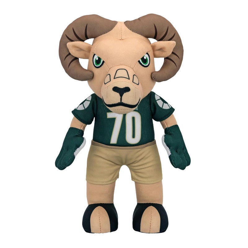 Bleacher Creatures Colorado State Cam The Ram 10 Mascot Plush Figure A Mascot for Play or Display - Image 3